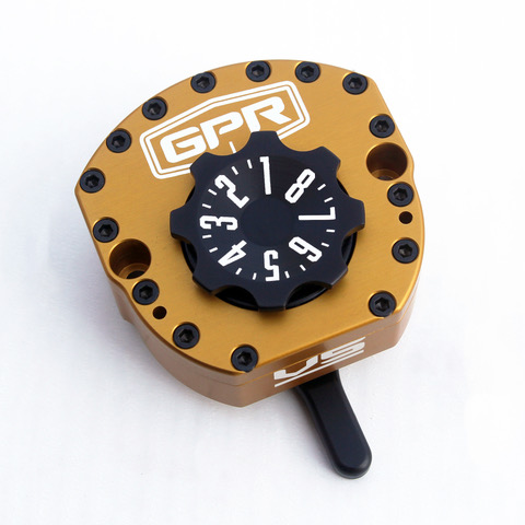 GPR 5011-4020Y Gold V4 Complete Stabilizer Kit 