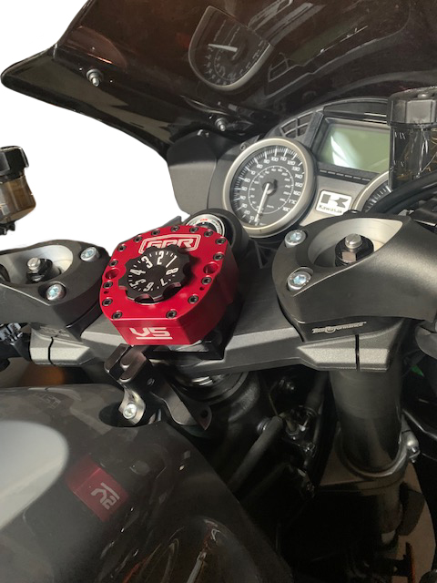 GPR V5-S Street Bike Steering Damper Kits - GPR Stabilizer